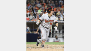 김현수 시즌 3호 홈런에…쇼월터 감독도 ‘깜짝’ “신기록? 그런 게 있었나”