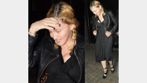 섹시 스타 마돈나가 곧 환갑?  이렇게 변했네!