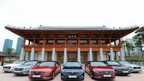 현대차, 6월 판매 전년比 9.1%↑ ‘쏘나타, 내수 8768대 기록’