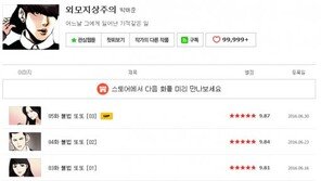 ‘외모지상주의’ 유료분 페이스북에 불법 유출한 20대 “‘좋아요’ 때문에…”