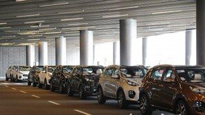 6월 국내 자동차 판매, 16만1062대로 전년比 19.1% 증가 