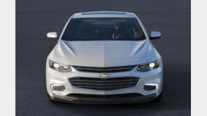 쉐보레, 기다리던 2탄 ‘말리부 하이브리드’ 가격표 입수