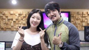 가수 나비, KCM 신곡 ‘오랜나무’ 지원사격 “오늘처럼 비 내리는 날에 딱”