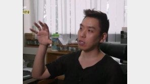 사람이 좋다 이은결 “불공정 계약 탓 1년 허비…연습도 못 해”