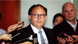 백악관 출신 거물 주한미군 부임 속사정