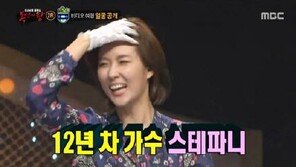 ‘복면가왕’ 비디오 여행의 정체는 ‘스테파니’…눈물 글썽