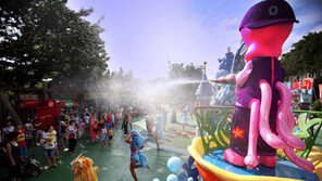 이월드 여름축제 ‘물의 나라’… 8월 28일까지 열려