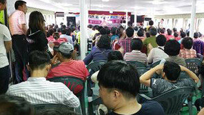 창원시 해상유원지 돝섬, 민관갈등으로 뱃길 끊겨