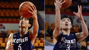 송도고 출신 박지훈, 기술자의 향기가…