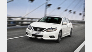 ‘올 뉴 알티마’ 최다 판매 기념 이벤트