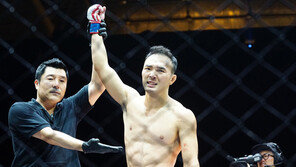 김수철, 역시 ‘UFC 킬러’