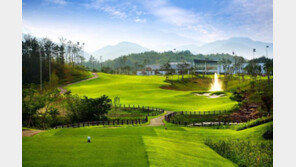 [콤팩트뉴스] 청통골프장, 개장 1주년 감사 이벤트