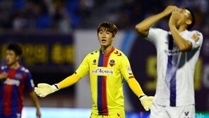 스물셋 골키퍼 이창근의 ‘진두지휘’
