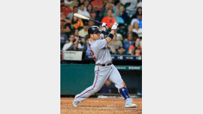 박병호, 트리플A서 2안타·4출루