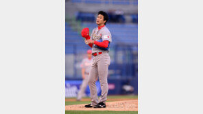 ‘부상’ 김광현 전반기 마감 SK, ‘에이스의 공백’ 숙제