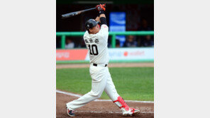 SK 최승준 3연속경기 홈런…새 용병 라라, 156km 눈도장