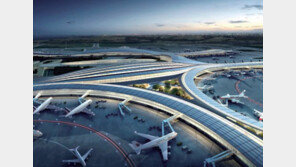 [華西都市報]청두 신공항 촉나라 태양신조 형상화