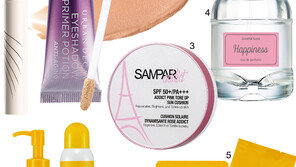 바캉스 파우치 꾸리기 전 7월의 파우더룸