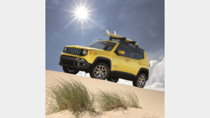 FCA코리아, 지프 레니게이드·피아트 500X 등 개소세 연장