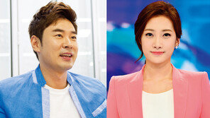 KBS 조충현·김민정 아나운서는 열애 중