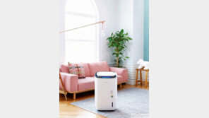 코웨이 제습공기청정기~ 한여름에도 쾌적한 우리 집 비밀 병기