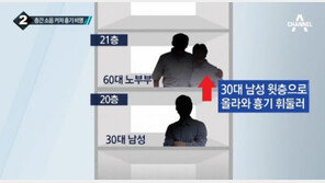 층간소음 갈등에 60대 이웃 찔러 숨지게 한 혐의…30대男 검거
