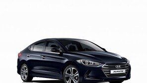 신형 아반떼, 현대차 최초 ‘IDEA’ 본상 수상