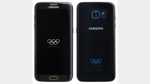 삼성전자, 갤럭시 7 엣지 ‘올림픽 에디션’ 7일 출시할 듯