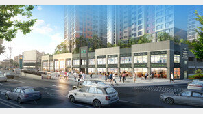 초저금리 시대, 배후수요 풍부한 단지 내 상가는 어디?