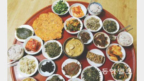 ‘한국인 전통밥상’, 대장암에 걸릴 위험률 60%까지 낮춘다