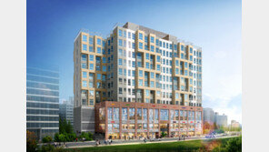 운양역 초역세권·특화설계 ‘운양역 헤리움 리버테라스’