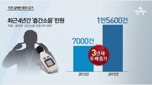 ‘층간소음’ 갈등 30대 “홧김에 범행”…작년 민원만 1만 5600여 건