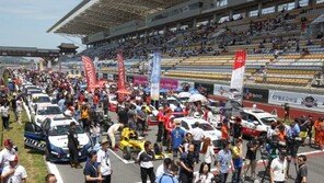 ‘한중일 모터스포츠 페스티벌’ 오는 8일 개막