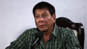 필리핀 두테르테공포 확산…취임 후 4일 동안 30여 명 사살