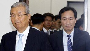 조응천 논란…김종인 ‘경고’ 우상호 ‘우려’ 대응 온도차