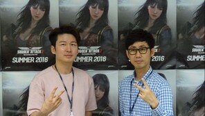 서든어택2 "새로운 것을 보여주기 위해 모든 것을 걸었다"