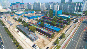 대구의 새 부도심으로 변신하는 북구 칠성동