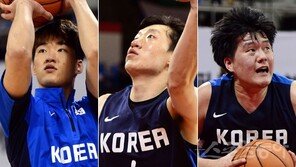 ‘뛰는 센터’ 박인태, 빅맨 가치도 ‘레이업’