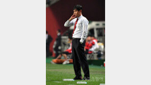 극장골 당한 감독은 ‘스트레스 2배’