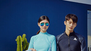 래쉬가드 디자인 3가지 트렌드