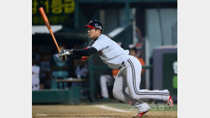 오지환, LG 반전카드…침체된 타선에 활기