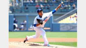 류현진, 빠르면 8일 복귀전