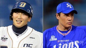 ‘올해의 별’ 나성범…‘10번째 별’ 이승엽