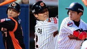 아두치 빠진 롯데, 내부경쟁 위안