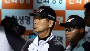 [취재파일] “투수가 없다“…김성근 감독의 자업자득