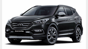 [신차 소식]현대車 ‘2017년형 싼타페’