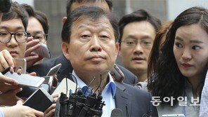 고재호 前 대우조선 사장 검찰 출두