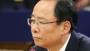 당권 도전 ‘친박’ 이주영 “서청원 나와도 끝까지 가겠다”