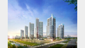 초저금리 시대…‘청라 센트럴 에일린의 뜰’ 투자처로 ‘각광’