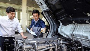 현대상용차, 대규모 비포서비스 ‘무상점검 받으며 더위도 식혀요’